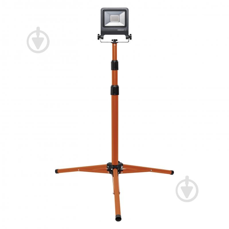 Прожектор Ledvance/Osram Worklight Tripod LED 30 Вт IP65 черный/оранжевый - фото 2