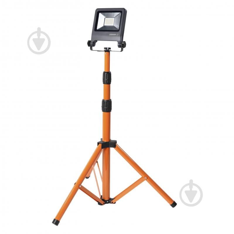 Прожектор Ledvance/Osram Worklight Tripod LED 30 Вт IP65 черный/оранжевый - фото 4
