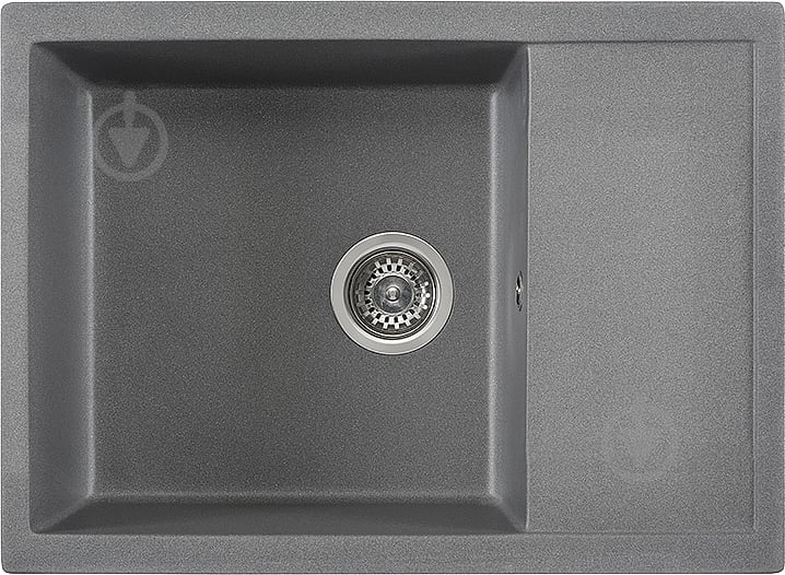 Мойка для кухни Interline SPRING grigio - фото 1