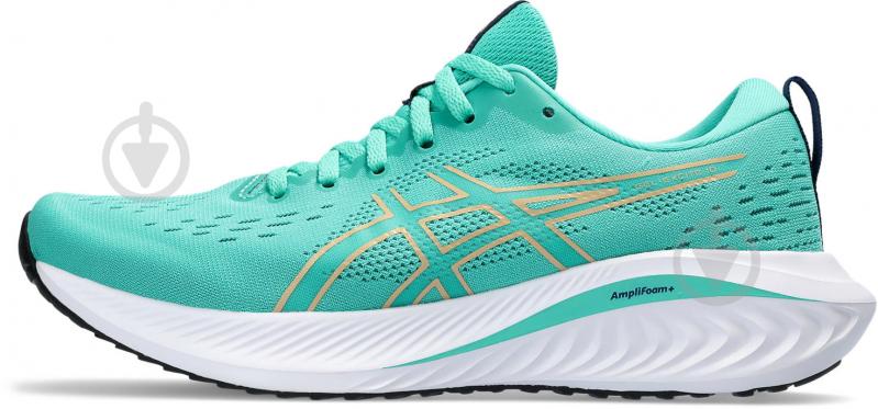 Кросівки жіночі Asics GEL-EXCITE 10 1012B418_301 р.39,5 зелені - фото 3