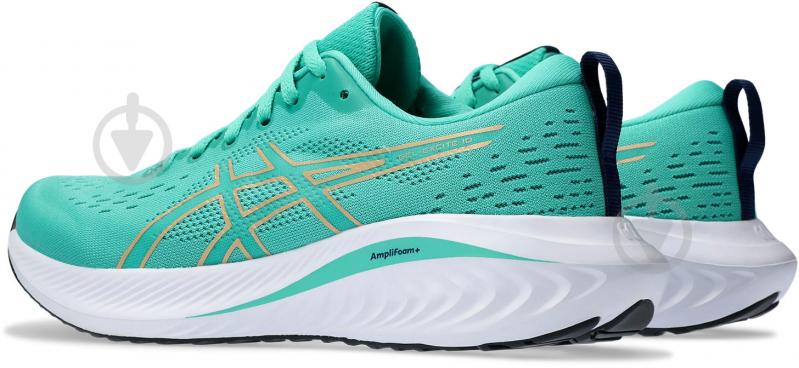 Кросівки жіночі Asics GEL-EXCITE 10 1012B418_301 р.39,5 зелені - фото 5