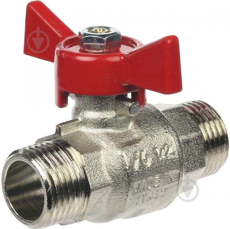 Кран шаровой Bonomi TAMIGI 2 ЗЗ (76450213R) - фото 5 Кран шаровой Bonomi TAMIGI 2 ЗЗ (76450213R) - фото 5