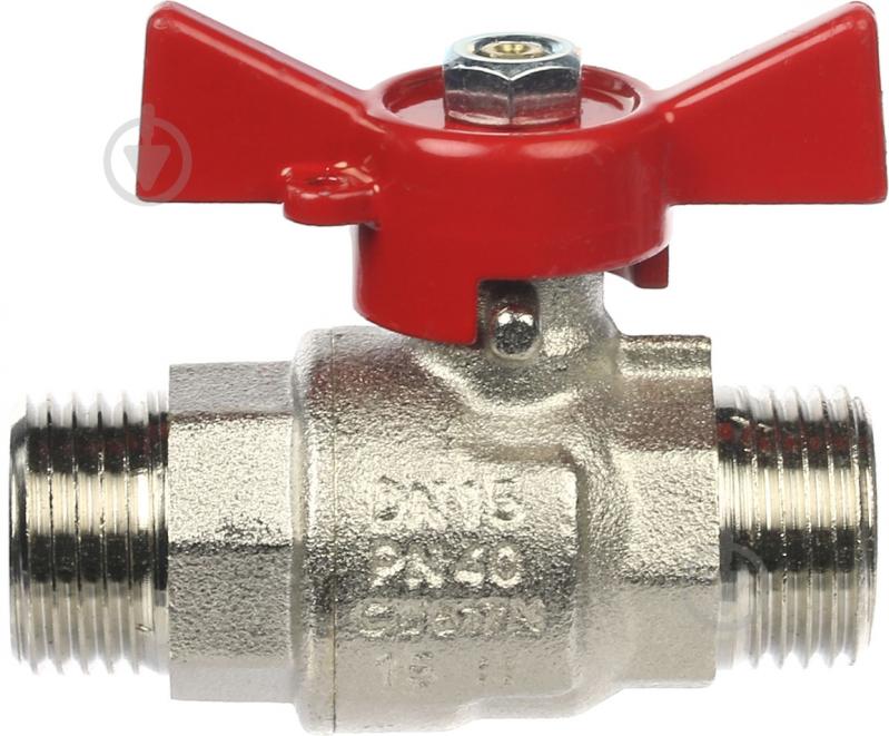 Кран шаровой Bonomi TAMIGI 2 ЗЗ (76450213R) - фото 3 Кран шаровой Bonomi TAMIGI 2 ЗЗ (76450213R) - фото 3