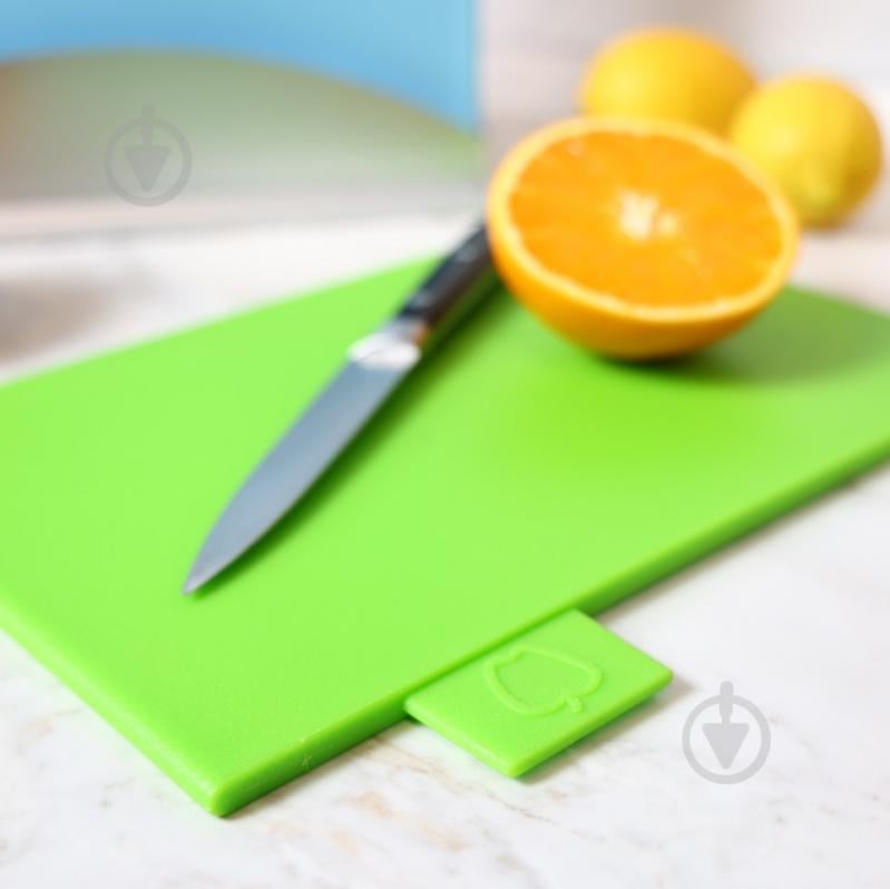 Набор кухонных досок Flamberg прямоугольных 4 предмета - фото 6