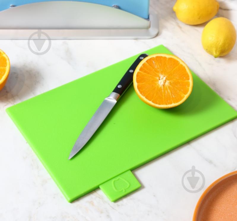 Набор кухонных досок Flamberg прямоугольных 4 предмета - фото 10