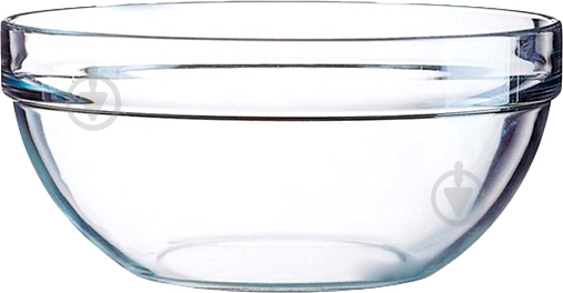 Салатник Luminarc Empilable Transparent 14 см (H4717) - фото 1 Салатник Luminarc Empilable Transparent 14 см (H4717) - фото 1