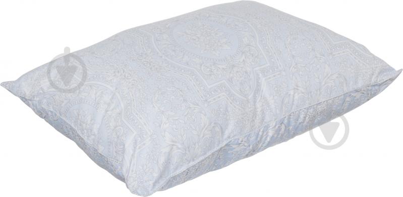 Подушка Blue Silk 50x70 см Zastelli - фото 2