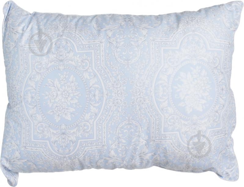 Подушка Blue Silk 50x70 см Zastelli - фото 1