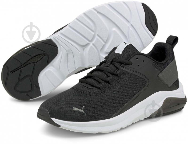 ᐉ Кроссовки мужские Puma ELECTRON E PUMA BLACK-DARK SHADOW 38043510 р ...