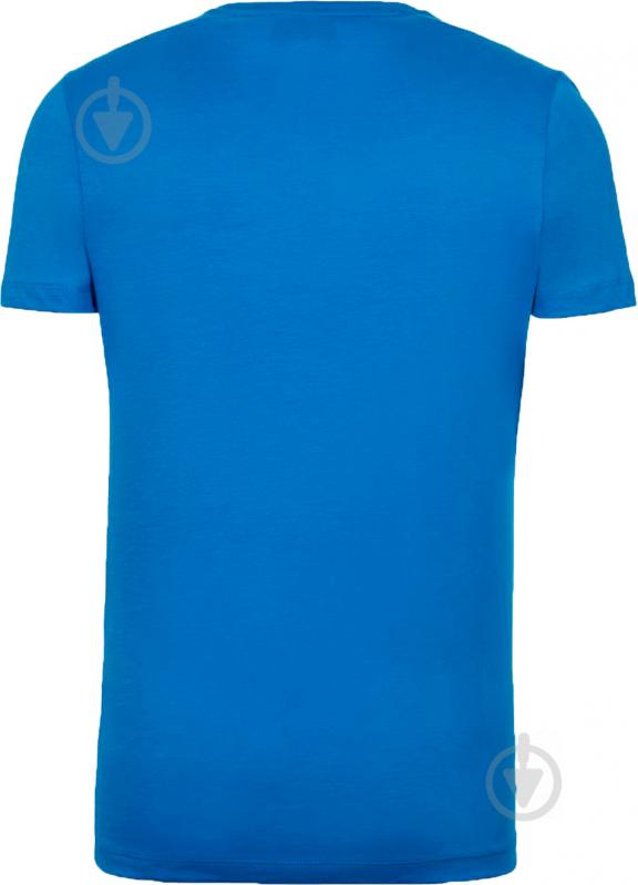 Футболка Emporio Armani T-SHIRT UOMO / MAN T-SHIRT 8N1T991JNQZ-0944 р.M синій - фото 2