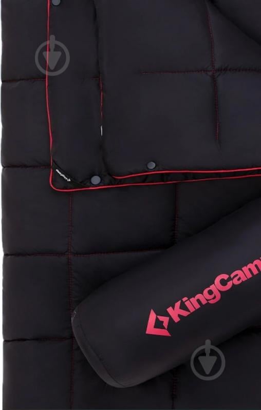 Одеяло KingCamp Smart 150 Black (2248.65.74) - фото 1