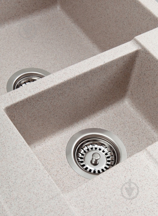 Мойка для кухни Interline STILOS terra - фото 2 Мойка для кухни Interline STILOS terra - фото 2