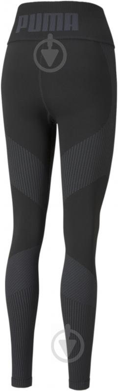 Лосини Puma Train Seamless HW 7 8 Tight 52105201 р.L чорний - фото 2