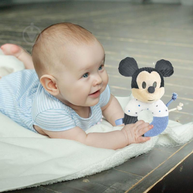 Погремушка Clementoni Baby Mickey 17339 - фото 2