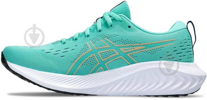 Кросівки жіночі Asics GEL-EXCITE 10 1012B418_301 р.40,5 зелені - фото 2