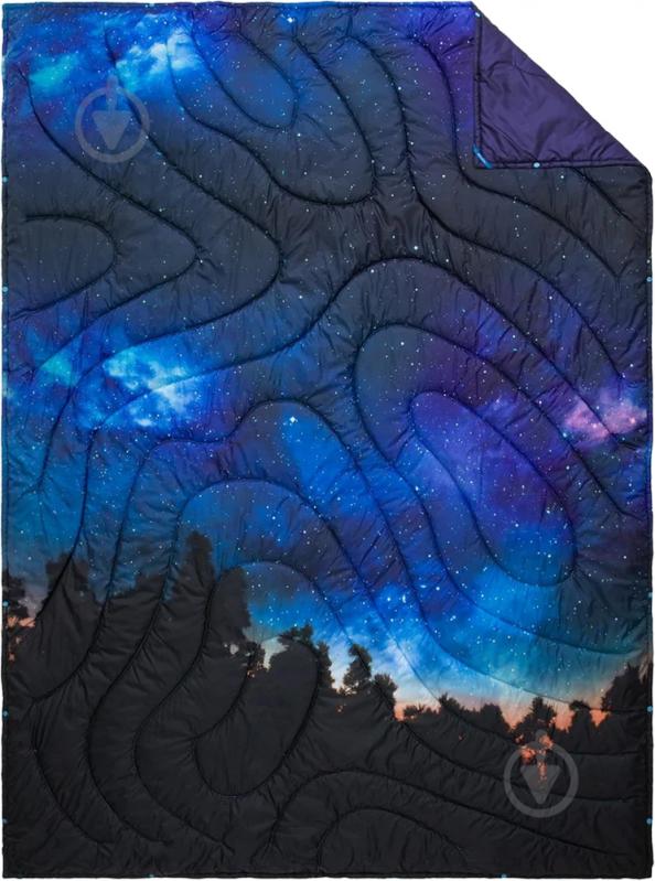 Одеяло KingCamp Smart 150 XL Starrysky 200х145 см (2248.65.80) - фото 1