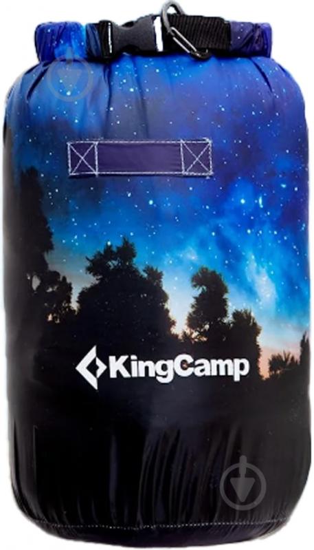 Одеяло KingCamp Smart 150 XL Starrysky 200х145 см (2248.65.80) - фото 2