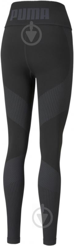 Лосини Puma Train Seamless HW 7 8 Tight 52105201 р.M чорний - фото 2