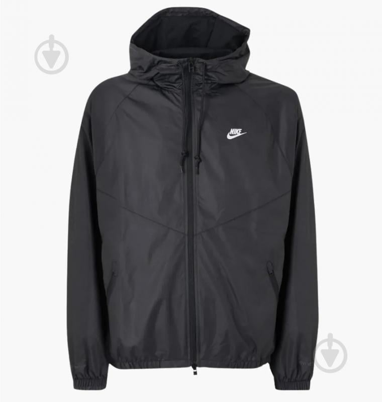 ᐉ Куртка чоловіча Nike M NK WR LND JKT 26 HV8369-010 р.M чорна