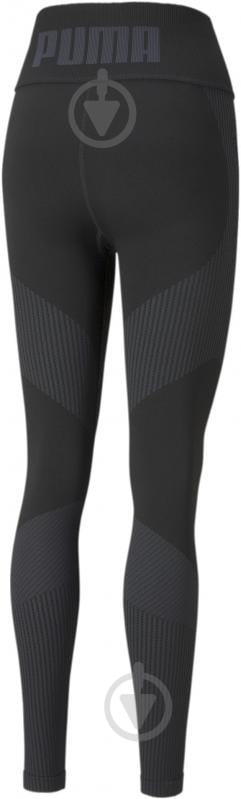 Лосины Puma Train Seamless HW 7 8 Tight 52105201 р.S черный - фото 2