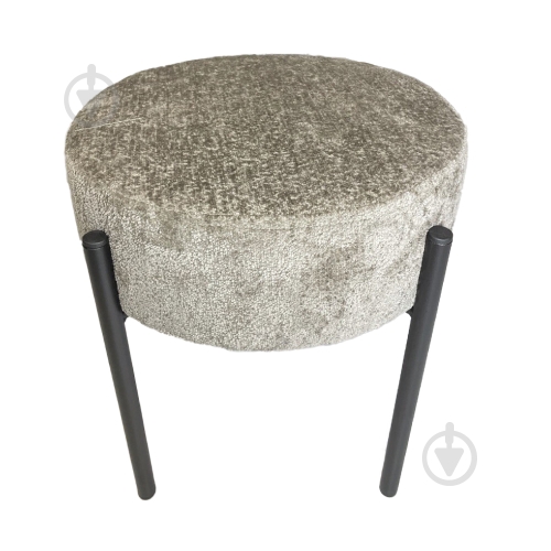 Пуф Piano Beatris 15 бежевый - фото 1