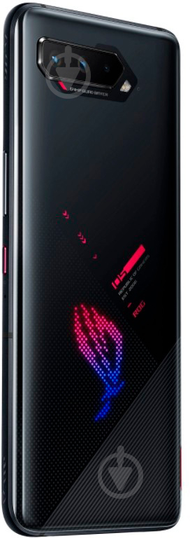 Смартфон Asus ROG Phone 5 12/256GB black (90AI0051-M01260) - фото 8