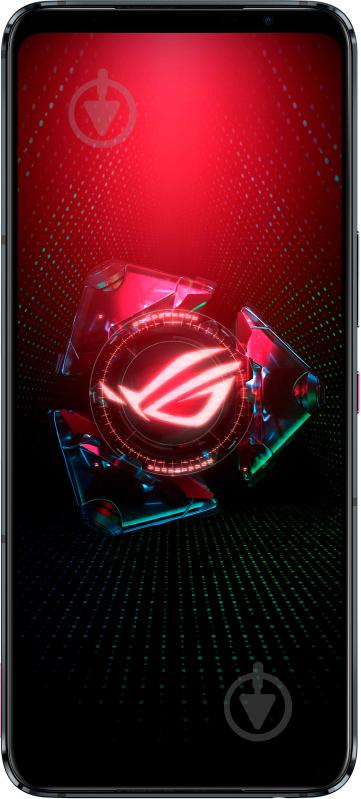 Смартфон Asus ROG Phone 5 12/256GB black (90AI0051-M01260) - фото 3