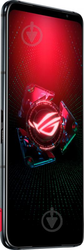 Смартфон Asus ROG Phone 5 12/256GB black (90AI0051-M01260) - фото 4