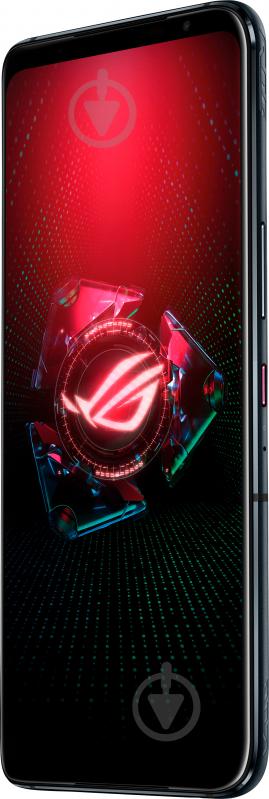 Смартфон Asus ROG Phone 5 12/256GB black (90AI0051-M01260) - фото 5