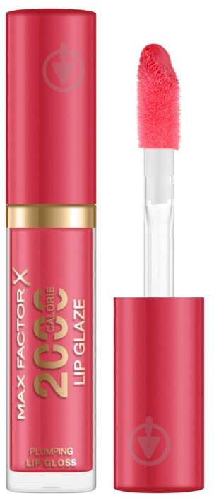 Блеск для губ MAX FACTOR 2000 CALORIE 030 First Sip 4,4 мл - фото 1