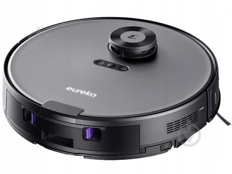 Робот-пилосос мийний Eureka E10S black - фото 15