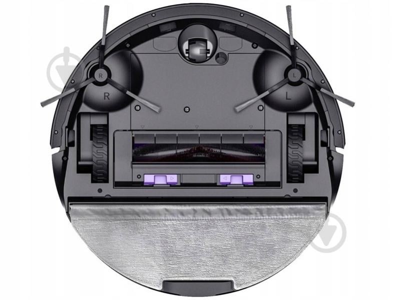 Робот-пилосос мийний Eureka E10S black - фото 14