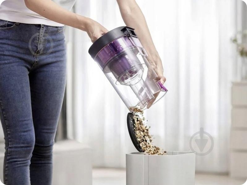 Робот-пилосос мийний Eureka E10S black - фото 17