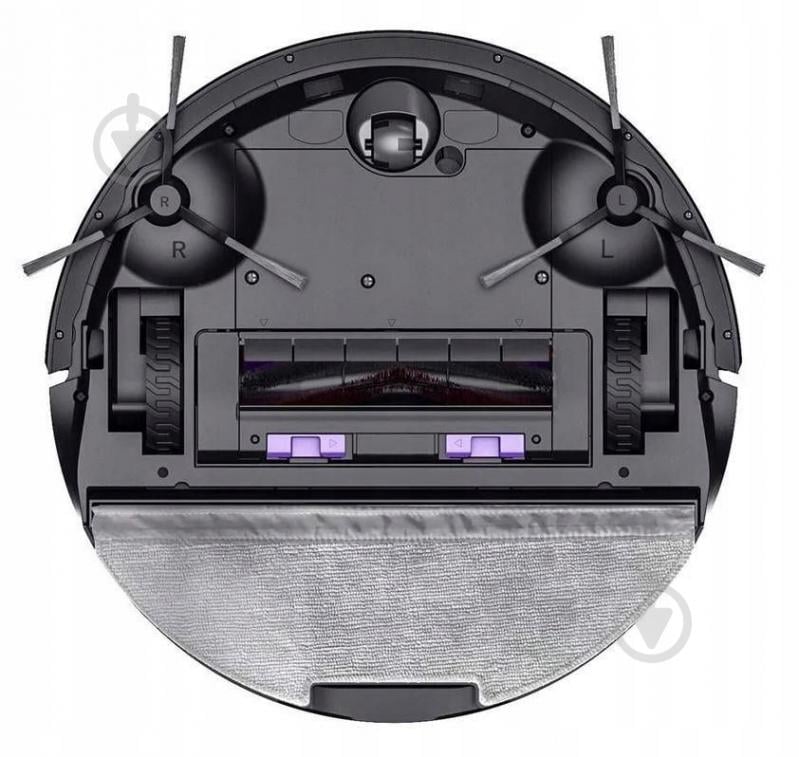 Робот-пилосос мийний Eureka E10S black - фото 13