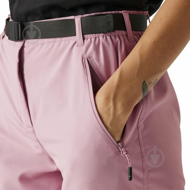 Шорти Regatta XertStrBermudaLt RWJ269-5C2 р. 36 рожевий - фото 3