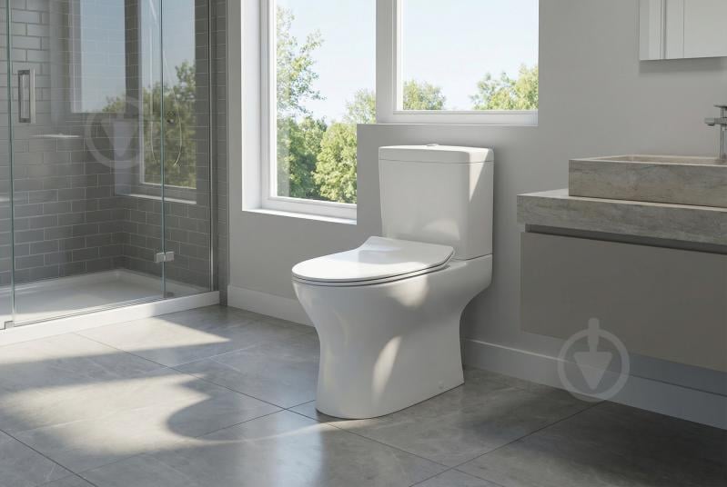 Унитаз-компакт Mixxen DENVER MXMD0793 - фото 3