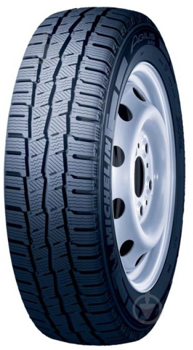 Шина Michelin Agilis Alpin 215/60 R17 109/107 T зима - фото 1