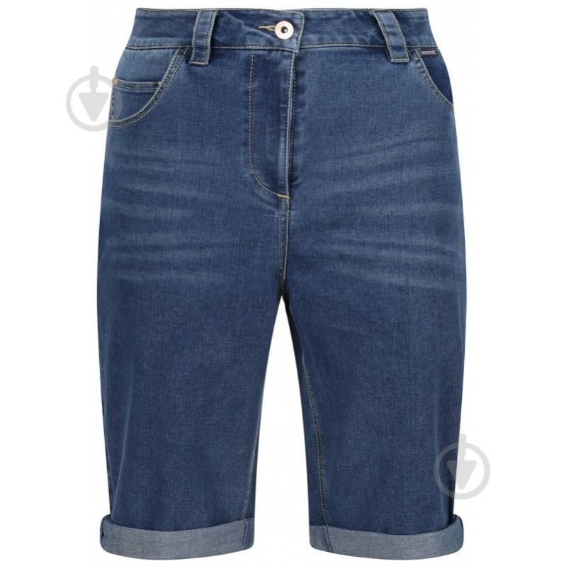 Шорти Regatta ErdreShort RWJ296-BPU р. 8 синій - фото 1