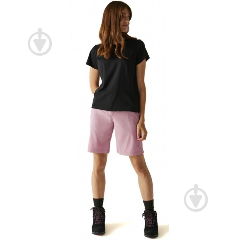 Шорти Regatta XertStrBermudaLt RWJ269-5C2 р. 40 рожевий - фото 4