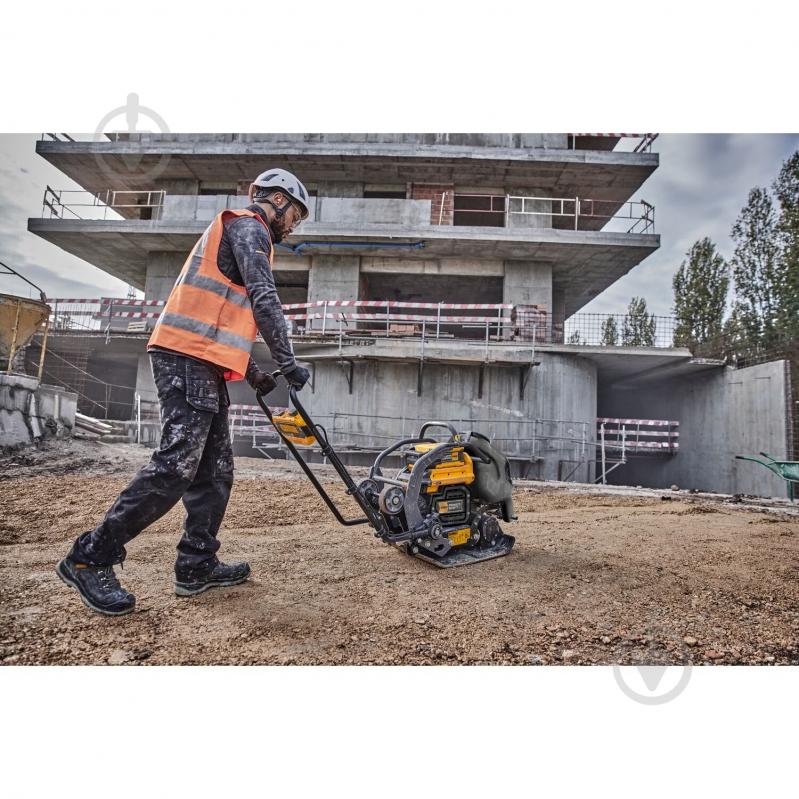 Віброплита DeWalt прямохідна акумуляторна POWERSHIFT DCPS7154N - фото 14 Віброплита DeWalt прямохідна акумуляторна POWERSHIFT DCPS7154N - фото 14