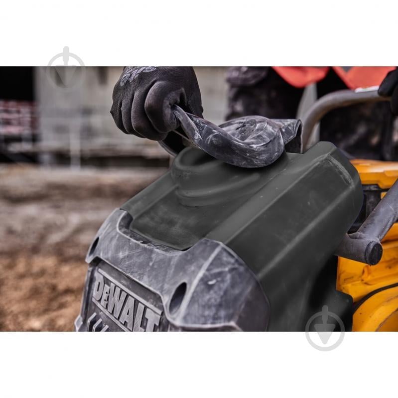 Віброплита DeWalt прямохідна акумуляторна POWERSHIFT DCPS7154N - фото 9 Віброплита DeWalt прямохідна акумуляторна POWERSHIFT DCPS7154N - фото 9