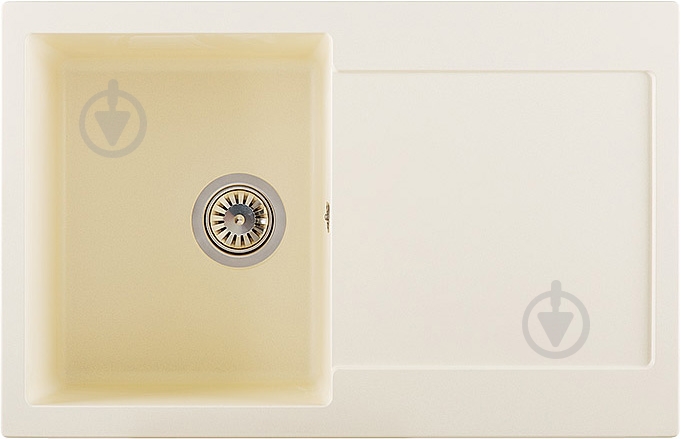 Мойка для кухни Interline VEGA old white - фото 1