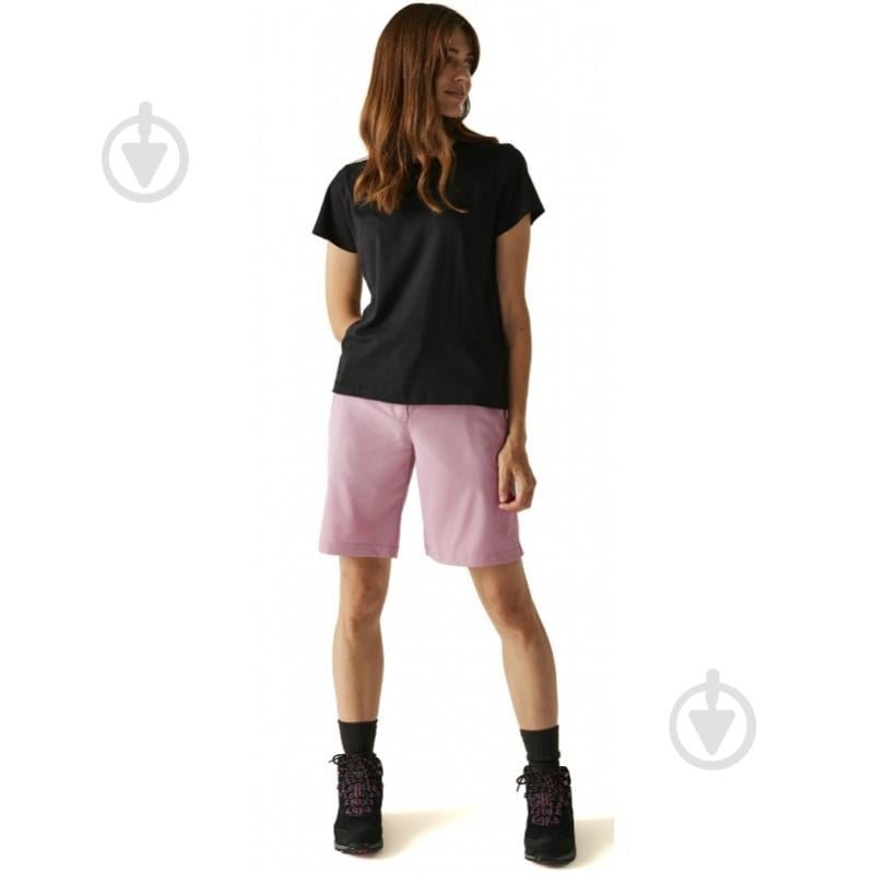 Шорти Regatta XertStrBermudaLt RWJ269-5C2 р. 38 рожевий - фото 4 Шорти Regatta XertStrBermudaLt RWJ269-5C2 р. 38 рожевий - фото 4