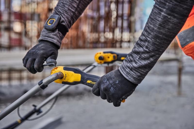 Виброрейка DeWalt DCPS330N аккумуляторная POWERSHIFT - фото 13