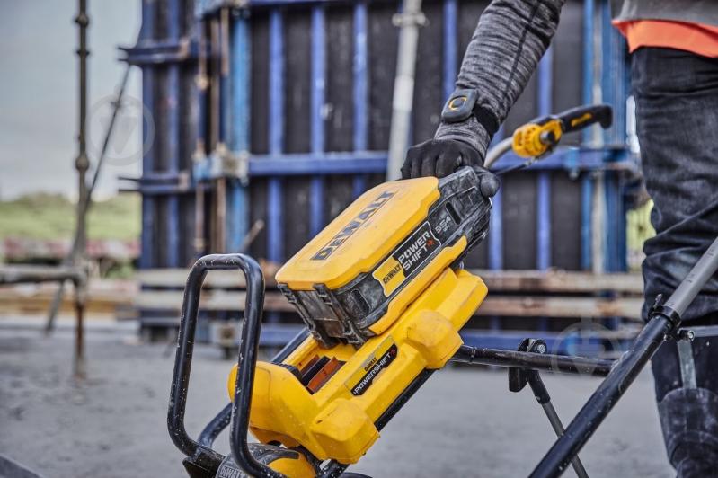 Виброрейка DeWalt DCPS330N аккумуляторная POWERSHIFT - фото 11