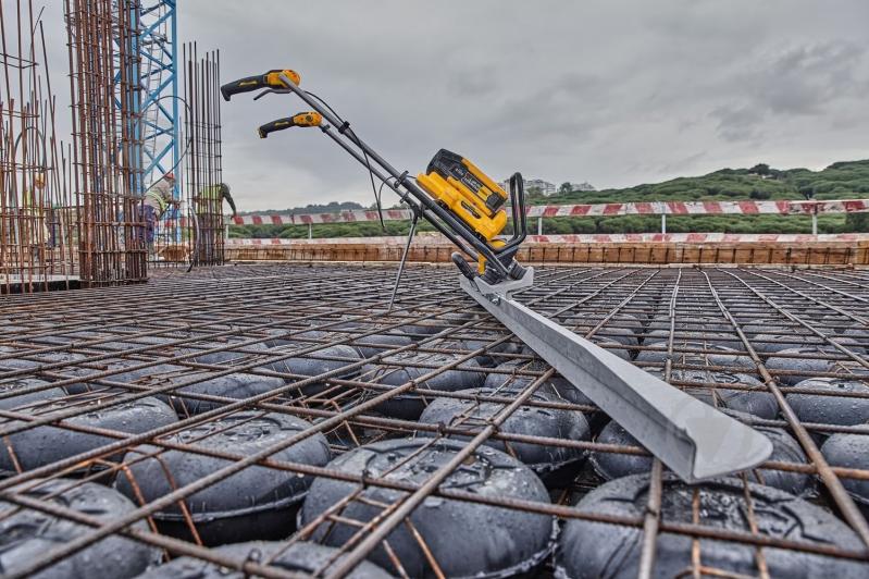 Виброрейка DeWalt DCPS330N аккумуляторная POWERSHIFT - фото 9