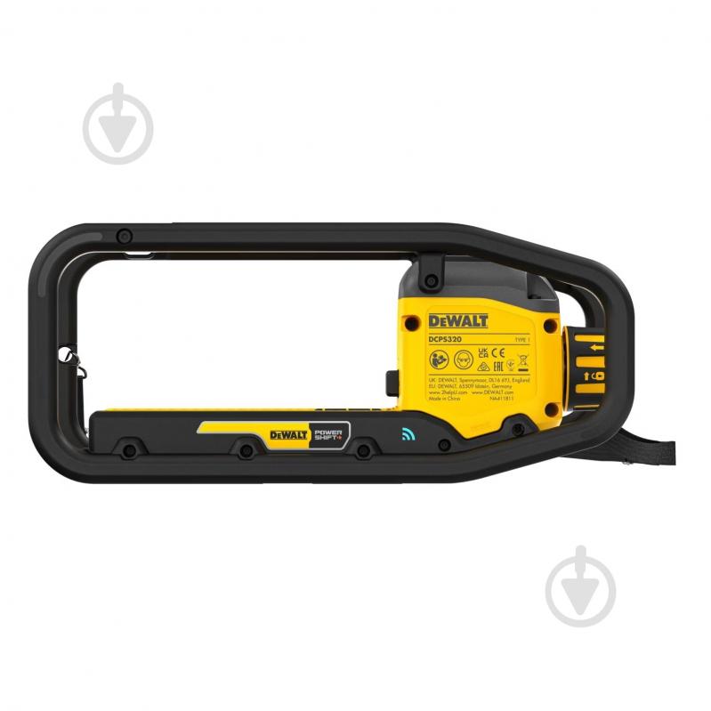 Вибратор для бетона DeWalt POWERSHIFT DCPS320N - фото 3