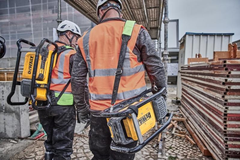 Вибратор для бетона DeWalt POWERSHIFT DCPS320N - фото 13