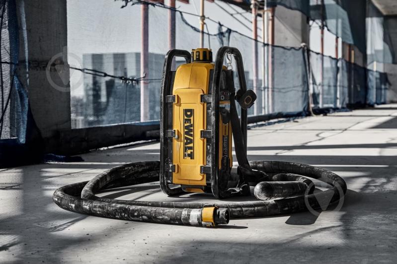 Вибратор для бетона DeWalt POWERSHIFT DCPS320N - фото 9
