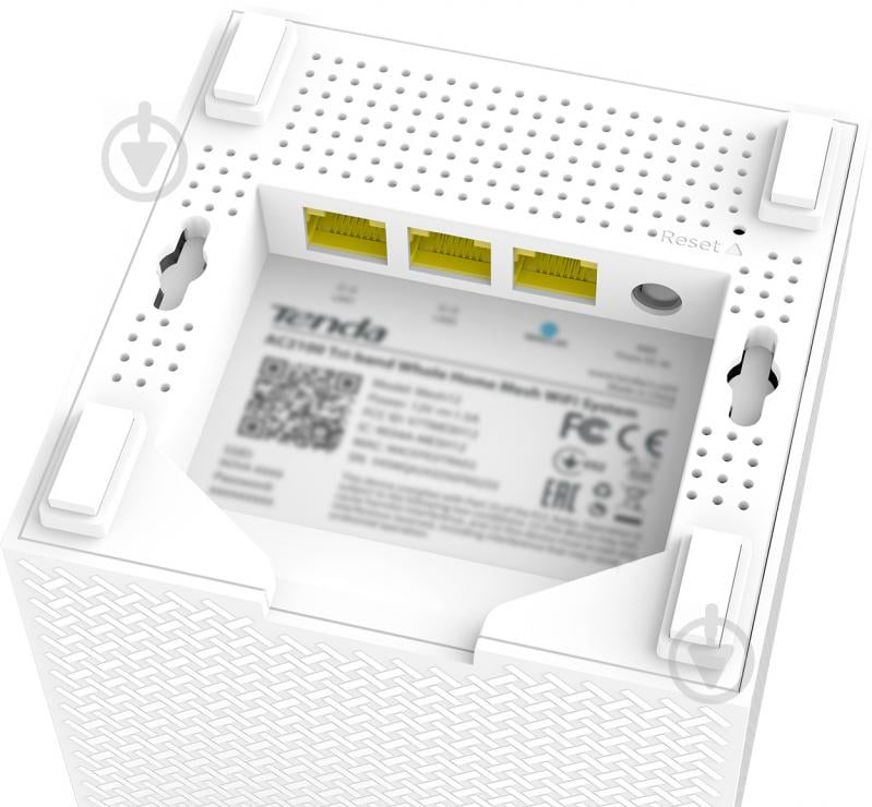 Wi-Fi-система TENDA Nova MW12 MESH AC2100 (MW12-KIT-2) - фото 3